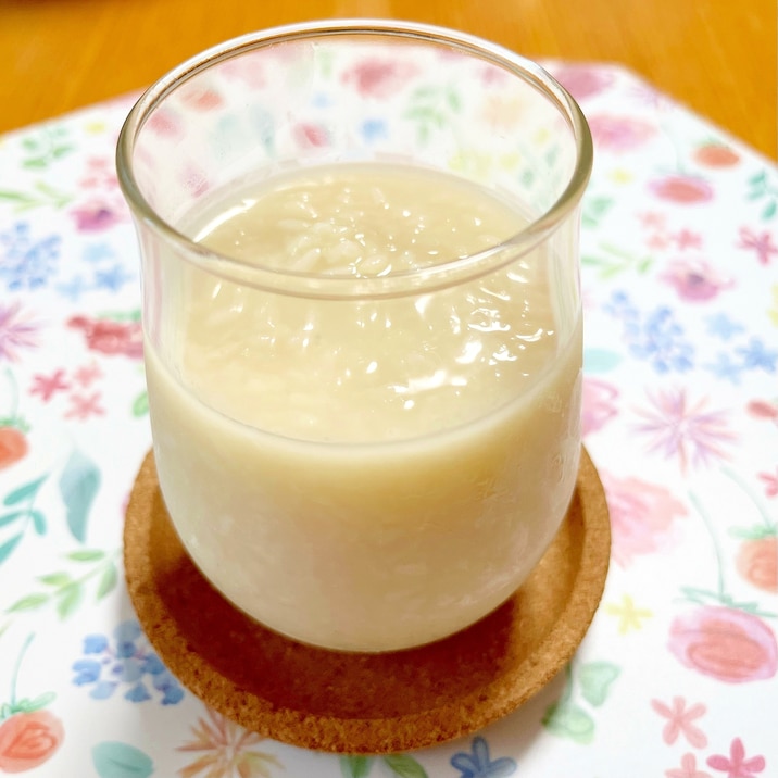 電気圧力鍋で♪米こうじの甘酒*炊飯器でも